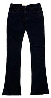 POR WAIMEA STACKED FIT M8211DB-JB NEGRO AZABACHE